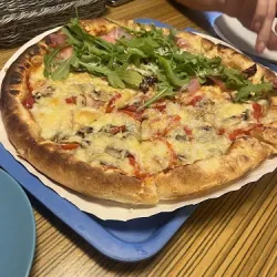 Cool-pizza Pizzeria Restauracja Pizza Na Dowóz (Kalisz )