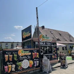 Crazy Bubble Bubble Tea & Coffe (Mielno )