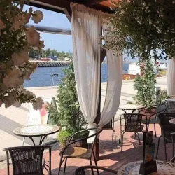 Cuba Caffe Lody Kręcone , Rzemieślnicze , Gofry, Kawa (Mrzeżyno )