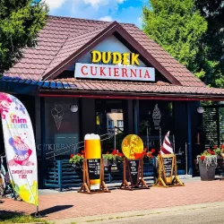 Cukiernia Dudek & Bar Kamikaze (Narol )