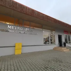 Cukiernia Kawiarnia Metro (Branice )