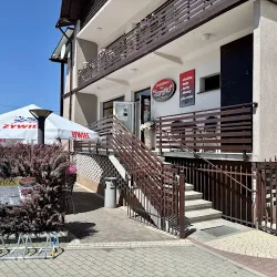 Cukiernia Kawiarnia Szarotka (Milówka )