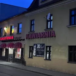 Cukiernia Olanda U Szostka (Strumień )