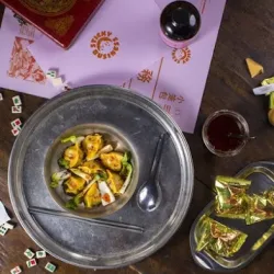 Czar-par Pierożki Dim Sum (Brodnica )
