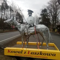 Czarnuszka. Motel. Rajkowski M. (Opatówek )