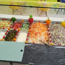 Czosnek Kebab & Grill (Wieleń )