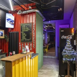 Czubato Gastropub | Kebab | Loaded Fries | (Września )