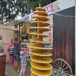 Czurreria&królziemniak (Ustronie Morskie )