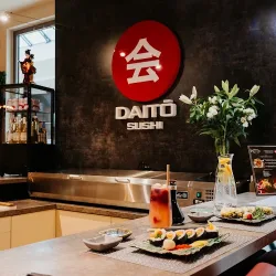 Daito Sushi Restauracja CzeladŹ M1 (Czeladź )