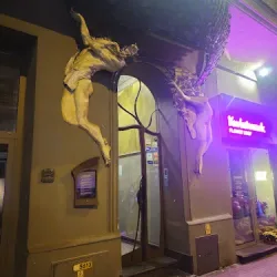 Dark Restaurant (Poznań )