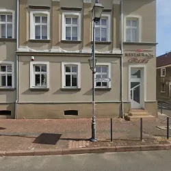 Dawna Restauracja Rida W Borku Wielkopolskim (Borek Wielkopolski )