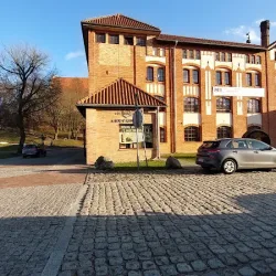 Dawny Browar Zamkowy (Nidzica )