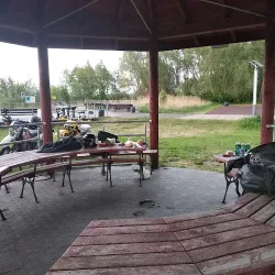 Delfin. Restauracja. Wesela, Bankiety (Trzebież )