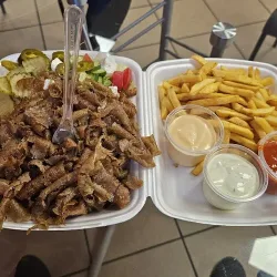 Delicious Kebab (Kłobuck )