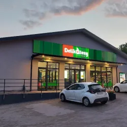 Delikatesy Centrum (Kruklanki )