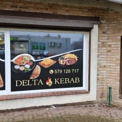 Delta Kebab (Szczecinek )