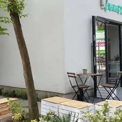 Deserownia Świetlik (Zalesie Górne )