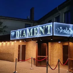 Diament (Rudniki )