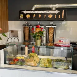Diamond Kebab GrodkÓw (Grodków )