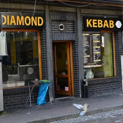 Diamond Kebab (Żywiec )