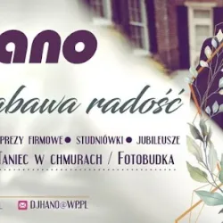 Dj Hano Oprawa Muzyczna Imprez (Jarosław )
