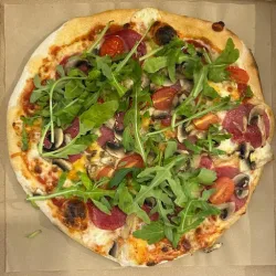 Dobra Szamka Kebab & Pizza (Suchań )