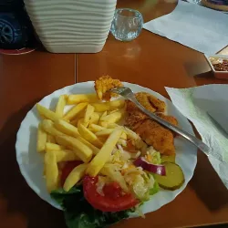 Dobrzanka. Bar (Dobre Miasto )