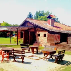 Dom GoŚcinny Bogdany (Olsztyn )