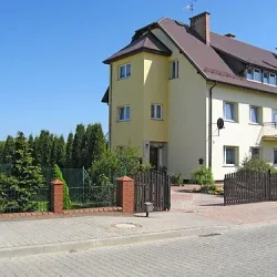 Dom Gościnny Ptaja (Grzybowo )