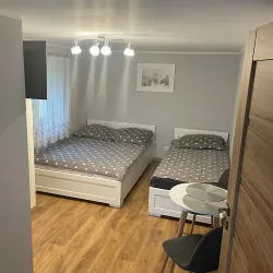 Dom Na Wzgórzu (Polańczyk )