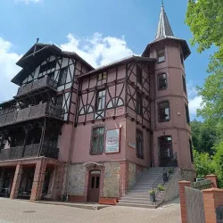 Dom Wczasowy Magnolia (Lądek-Zdrój )