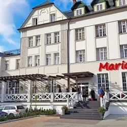 Dom Wczasowy Maria (Szczyrk )