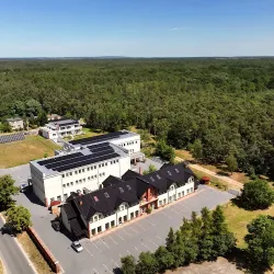 Dom Weselny Zielony Zakątek - Restauracja - Usługi Hotelarskie (Jarocin )