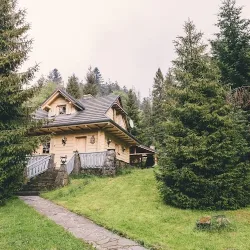 Domek W Rycerce (Rycerka Górna )