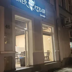 Doner Kebab Saszkin (Szamotuły )