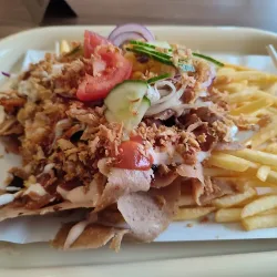 Doner Kebab Syjczak B. (Łobez )