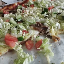 Doner Kebap Pizza (Środa Wielkopolska )