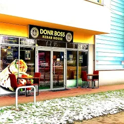 Donr Boss Kebab House (Mosina )