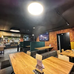 Dubai Pub Kebab (Sieroszewice )