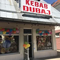 Dubaj Kebab Gizycko (Giżycko )