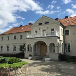 Dwór Kaliszki (Kaliszki )