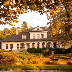 Dwór Kombornia Hotel&spa (Kombornia )