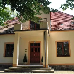 Dworek Bogdanka (Człopa )