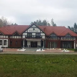 Dworek Bukowy Park (Szczecin )