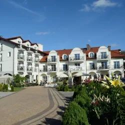 Dworek Jamneński (Łazy )