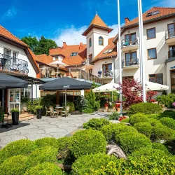 Dworek Morski Spa & Wellness (Mielno )