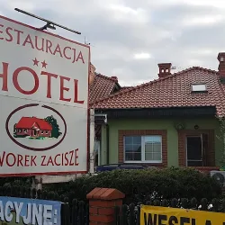 Dworek Zacisze (Bierzglinek )