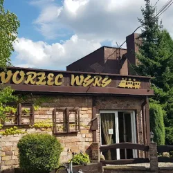 Dworzec Wyry Greenhorn (Wyry )