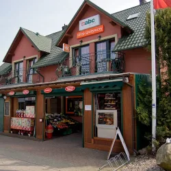 Dzi-31 Pokoje Gościnne, Sklep Spożywczy, Jadłodajnia, Kawiarnia (Dziwnów )