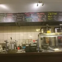 Dziki Baran Gniezno Kebab Makaron (Gniezno )